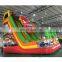 inflatable dry slide cars, giant inflatable cars slide, inflatable cartoon slide for sale