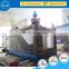 TOP INFLATABLES kids inflatable bouncy castle with CE certificate