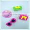 The girl series puzzle 3D eraser for children