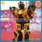 Cool Movie Cosplay Bumblebee Costume Armour