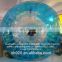 HOT sale Popular TPU/PVC 3m Color inflatable zorb ball