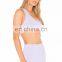 Custom Design New Cross Back Fitness Yoga Wear Sexy Sports Bra For Women