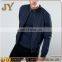 China Wholesale Outlet Clothing Coats Men's Navy Winter Bomber Jackets with Ribbed Collar & TrimsJYABE006 Jin Ying Apparel