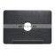 Wholesale Hard Case cover for Macbook, Free Shipping PU leather for Macbook Pro 15.4inch