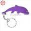 Aluminium Fish Novelty Bottle Opener Keychains for Sale