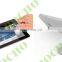 Metal key chain with trolley coin and touch pen, metal touch pen keychain, metal mobile phone holder keyring