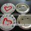 Hot sale Promotional customized school sports Badge