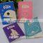 School supply customized printed fancy notebook