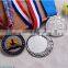 Wholesale custom zinc alloy hanger sport basketball medal