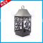 Wholesale China Goods White Moroccan Fancy Metal Candle Holder Lanterns