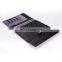 python skin leather notebook cover File Folder