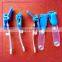 Customer Color Plastic Badge Clip PVC Strap