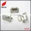 small Metal clips for dairy book