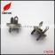 China supply 18mm anti-brass thin magnetic snap button