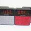 T1 new mesh gift bluetooth stereo portable wireless band time alarm clock TF card mini bluetooth speaker