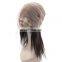 Wholesale cheap 360 Full lace wig Remy Brazilian Peruvian Indian human hair curly wigs in Dubai