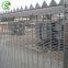 Стальные оцинкованные секции ограждения для безопасности 358 fence
