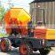 Factory Produced 3ton 4wd Site dumper with Rotating Bucket