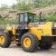 Wheel loader with coal bucket 4.5 m3, wheel loader zl50