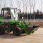 hot sale ZL06F new style 4WD Mini front loader