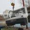 CJK6136A china dalian cnc lathe machine