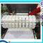 squid skin peeler machine
