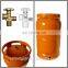 Hot Sale Made in China Home Cooking LPG Gas Bottle, LPG Gas Cylinder Price