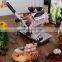 Stainless Steel Beef Roll Machine/Beef Roll Slicing Machine/Mutton Roll Slicer