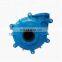 Rubber lining slurry pump