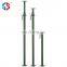 Construction Concrete Walls Adjustable Steel Scaffold Post Shore Prop