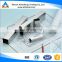 Wenzhou decorate stainless steel rectangular tube 202/ SS RHS 202/stainless steel rectangular hollow section 202