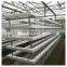 High quality cheap price agricultural plastic film small tunnel mushroom tomato greenhouse supplies all parts for sale