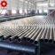 12 inches lsaw astm a53 grade b carbon erw iron steel round pipe