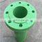 Professional manufacturer supplier Compact low price China Made frp pipe fittings