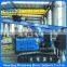 Highway Road Guardrail Beam Post Hydraulic press sheet Pile Driver for sale