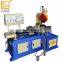 YJ-355CNC Automatic pipe cutting machine (Servo feeding , manual turn angle)