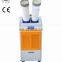Industrial Movable Air Cooling Machine With Two Hose Air Output