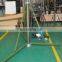 8m 50kg inner cable telescopic mast for 500W 12-48V Wind Turbines