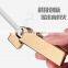 Gold color USB charge Lighter/Cigarette Lighter