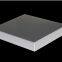 Flat Aluminum Veneer Champagne Gold Station