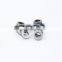 DEFUTE Adjusting Shim B14 Common Rail Injector Adjustment Shim B14 Gasket WasherSize:1.05-1.80mm (Quantity 50 Pieces/boxes)