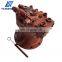 original new M2X63CHB-13A-79255 M2X63CHB 2KAR6P72 KPM swing motor CLG915D excavator swing motor unit suitable for LIUGONG