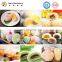 Big Capacity Steamed Mochi Ice Cream Making Machine