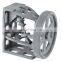 High Precision Plastic CNC Machining SLS SLA rapid prototyping 3D Printing for Injection Molded Parts Design Validation