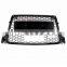 2009-2012 Honeycomb Mesh Grille + Fog light grill for Audi A4  S4 B8 8T RS4 Style