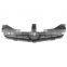 Black Front Grille Grill 3 Fin For Mercedes Benz W219 CLS350 CLS500 CLS550 05-08