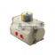 Pneumatic actuators AT series double acting pneumatic rotary valve cylinders