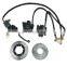 Disc Brake Assembly with High Performance