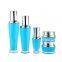 Fashionable Design Packaging 100Ml Glass Bottle For Cosmetic Lotion Bottles Set With Pump