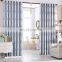New design blackout classic design jacquard curtains